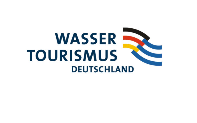 Wasser Tourismus Deutschland Logo